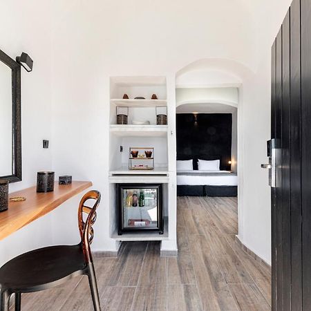 Pearl Of Caldera Oia - Boutique Hotel By Pearl Hotel Collection Экстерьер фото