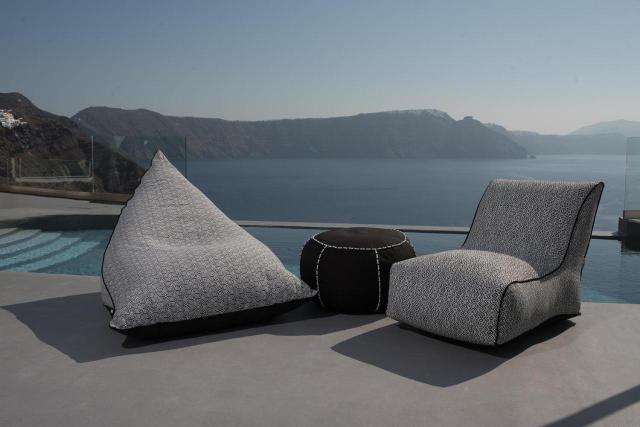 Pearl Of Caldera Oia - Boutique Hotel By Pearl Hotel Collection Экстерьер фото