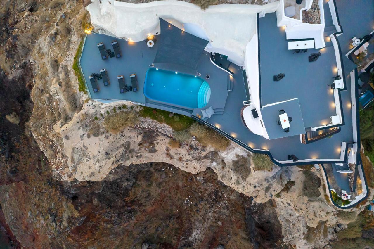 Pearl Of Caldera Oia - Boutique Hotel By Pearl Hotel Collection Экстерьер фото