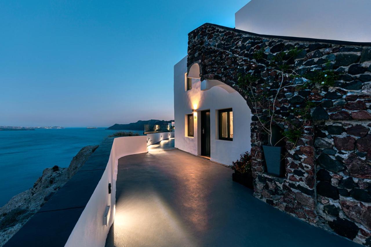 Pearl Of Caldera Oia - Boutique Hotel By Pearl Hotel Collection Экстерьер фото