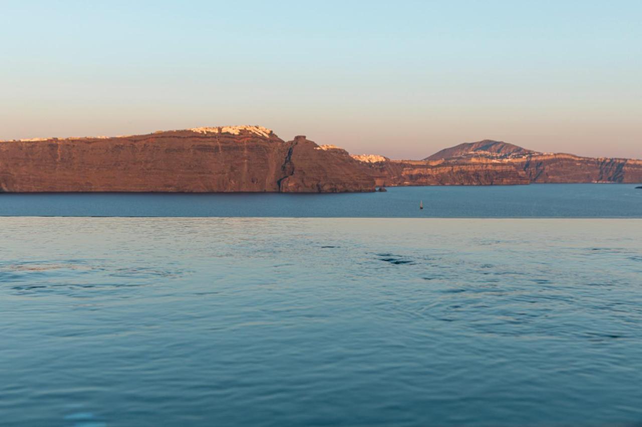 Pearl Of Caldera Oia - Boutique Hotel By Pearl Hotel Collection Экстерьер фото