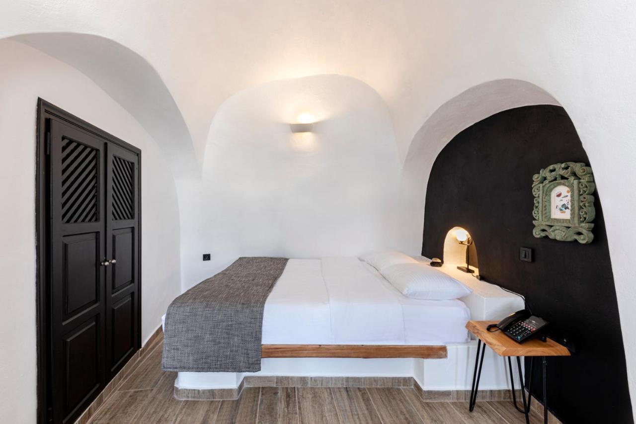 Pearl Of Caldera Oia - Boutique Hotel By Pearl Hotel Collection Экстерьер фото