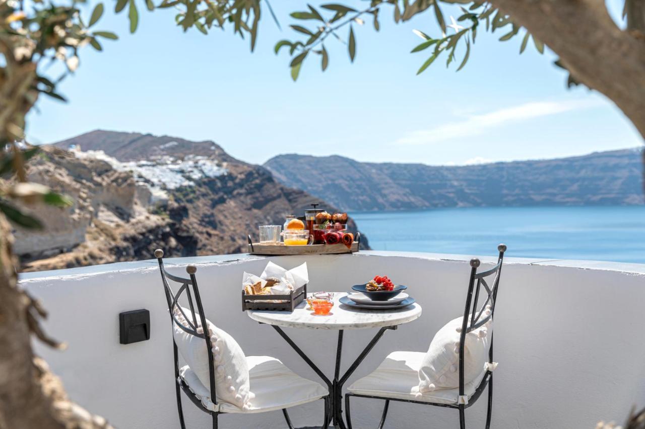 Pearl Of Caldera Oia - Boutique Hotel By Pearl Hotel Collection Экстерьер фото