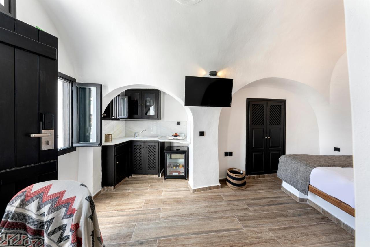 Pearl Of Caldera Oia - Boutique Hotel By Pearl Hotel Collection Экстерьер фото