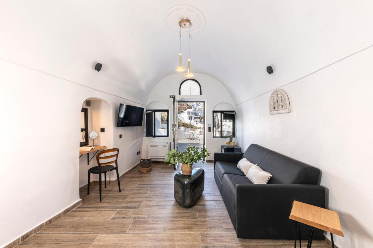 Pearl Of Caldera Oia - Boutique Hotel By Pearl Hotel Collection Экстерьер фото