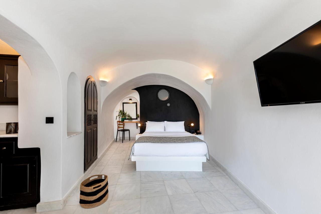 Pearl Of Caldera Oia - Boutique Hotel By Pearl Hotel Collection Экстерьер фото