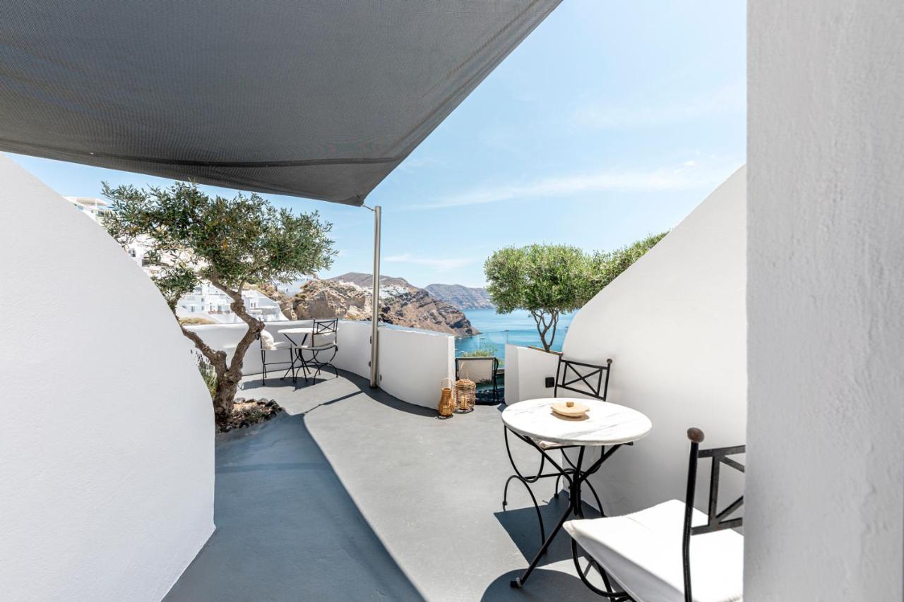 Pearl Of Caldera Oia - Boutique Hotel By Pearl Hotel Collection Экстерьер фото
