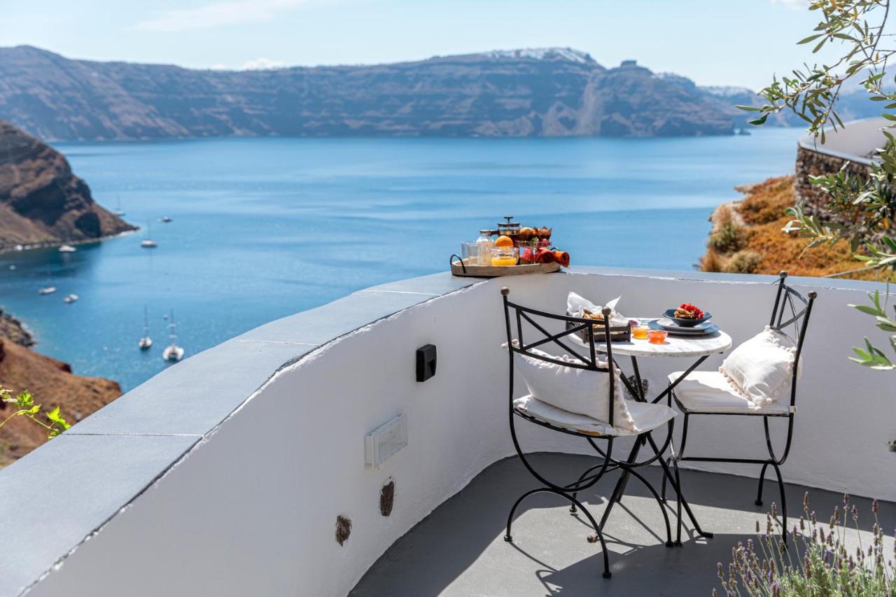 Pearl Of Caldera Oia - Boutique Hotel By Pearl Hotel Collection Экстерьер фото