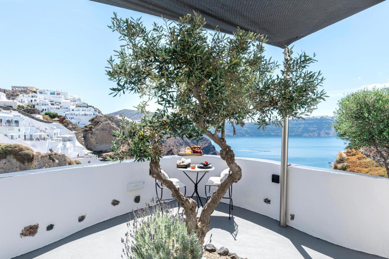 Pearl Of Caldera Oia - Boutique Hotel By Pearl Hotel Collection Экстерьер фото
