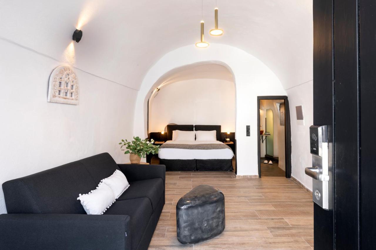 Pearl Of Caldera Oia - Boutique Hotel By Pearl Hotel Collection Экстерьер фото