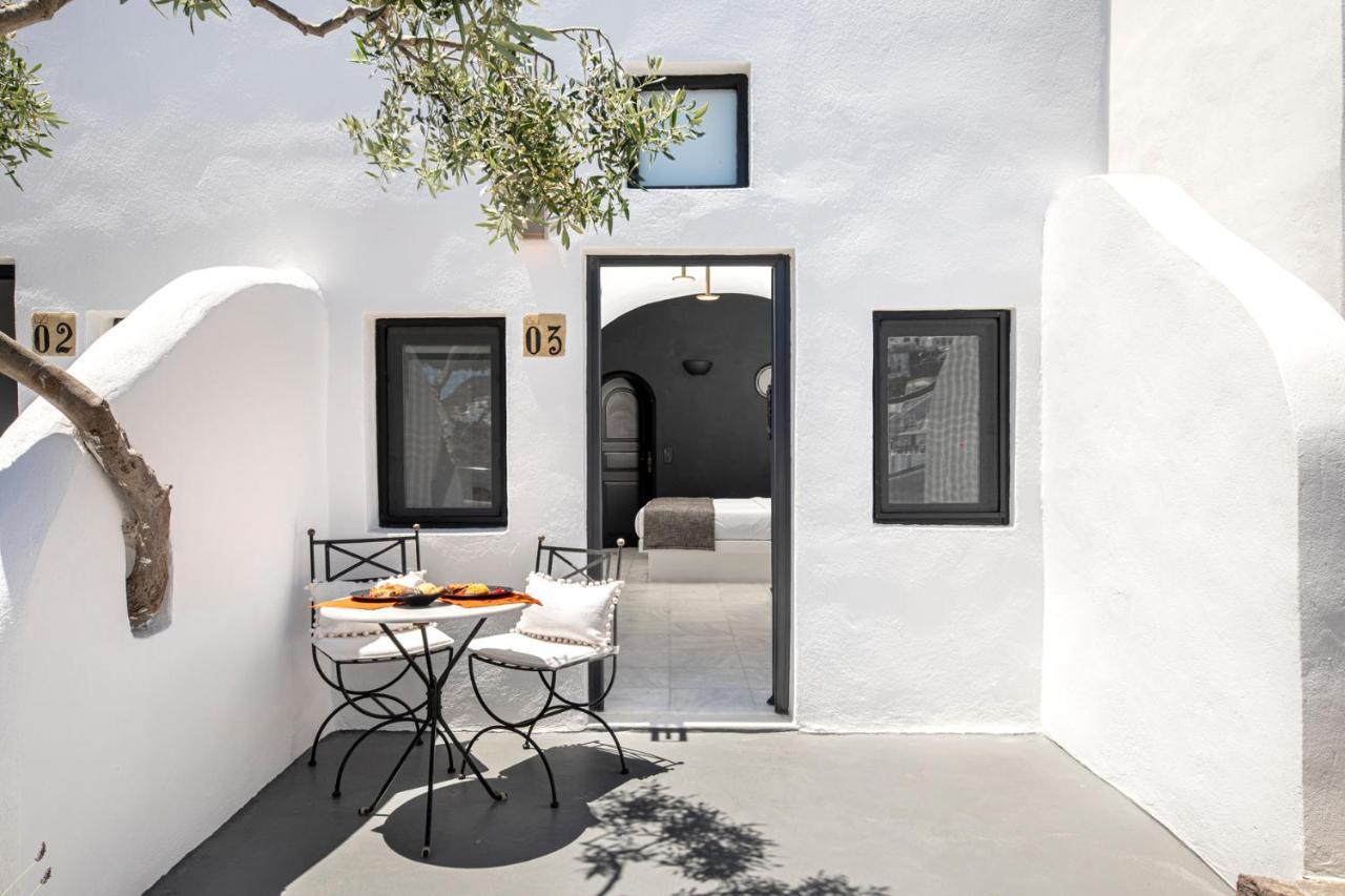 Pearl Of Caldera Oia - Boutique Hotel By Pearl Hotel Collection Экстерьер фото