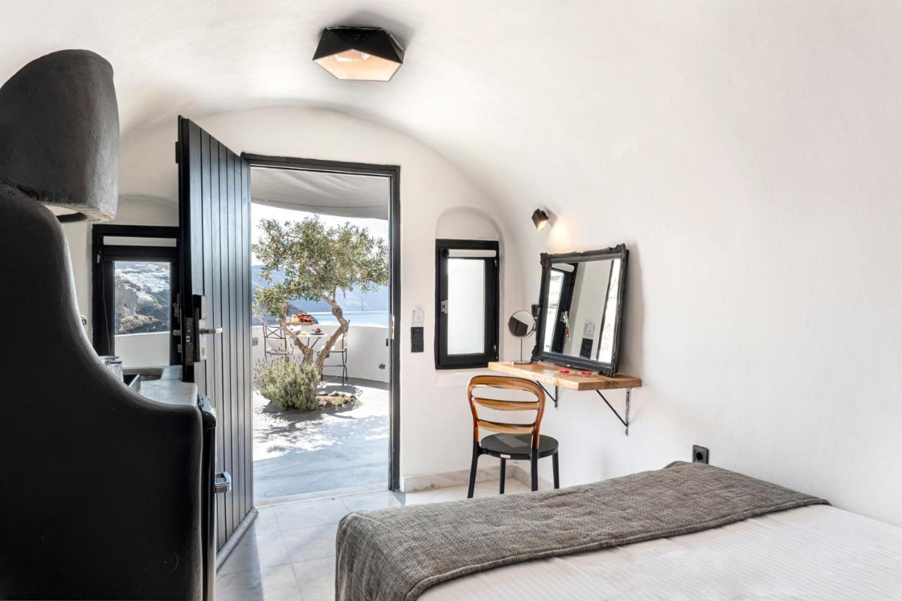 Pearl Of Caldera Oia - Boutique Hotel By Pearl Hotel Collection Экстерьер фото