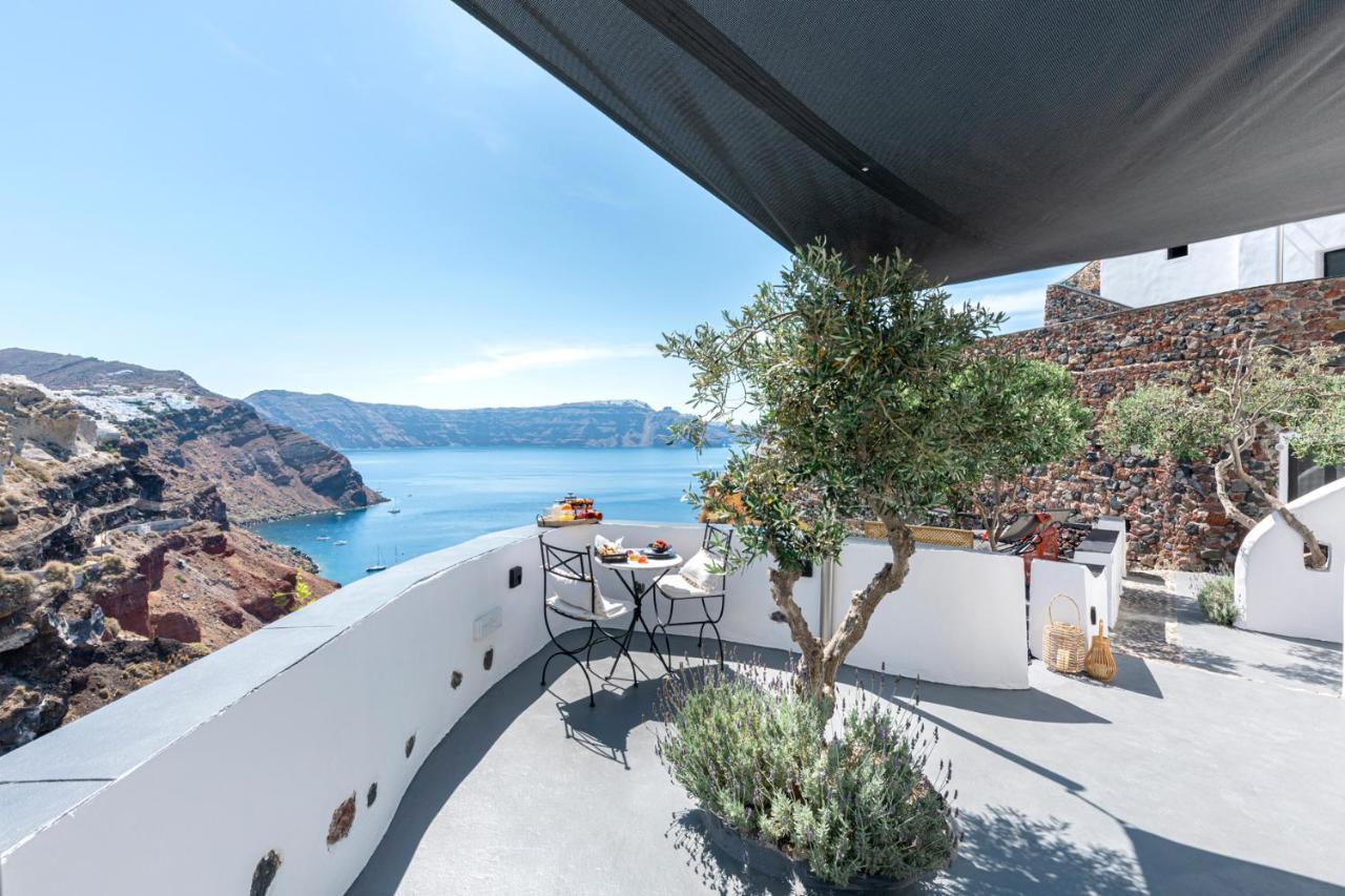 Pearl Of Caldera Oia - Boutique Hotel By Pearl Hotel Collection Экстерьер фото