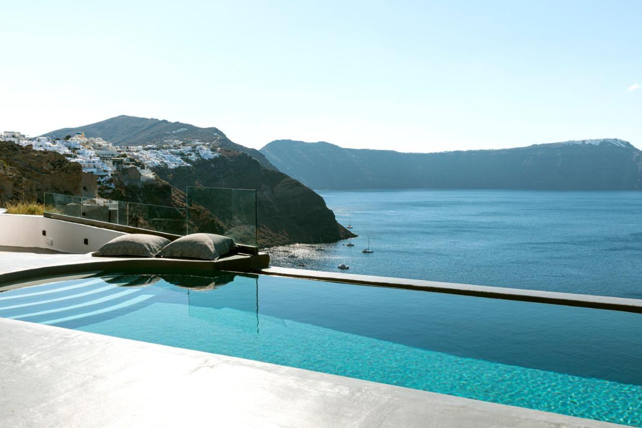 Pearl Of Caldera Oia - Boutique Hotel By Pearl Hotel Collection Экстерьер фото