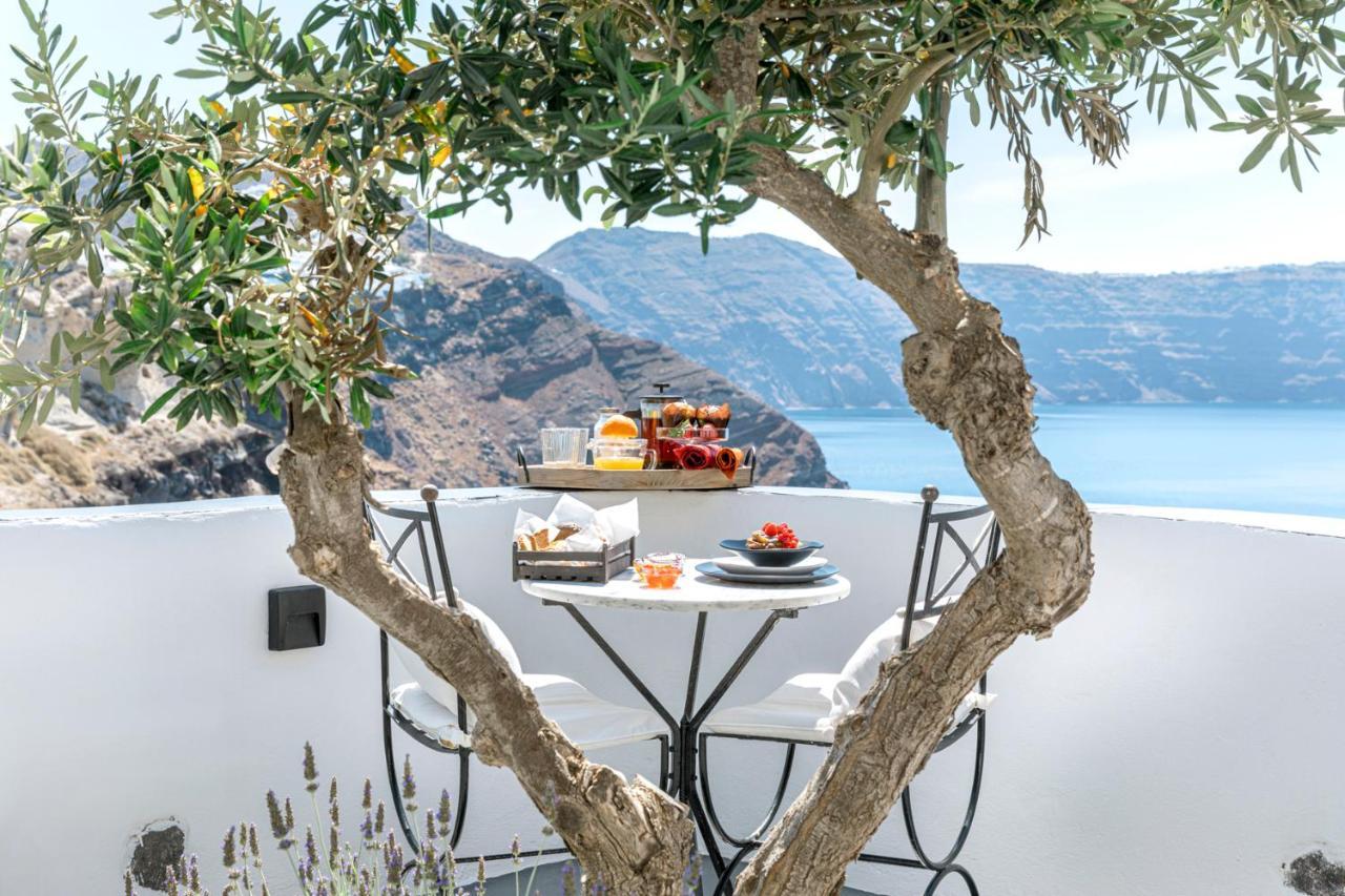 Pearl Of Caldera Oia - Boutique Hotel By Pearl Hotel Collection Экстерьер фото