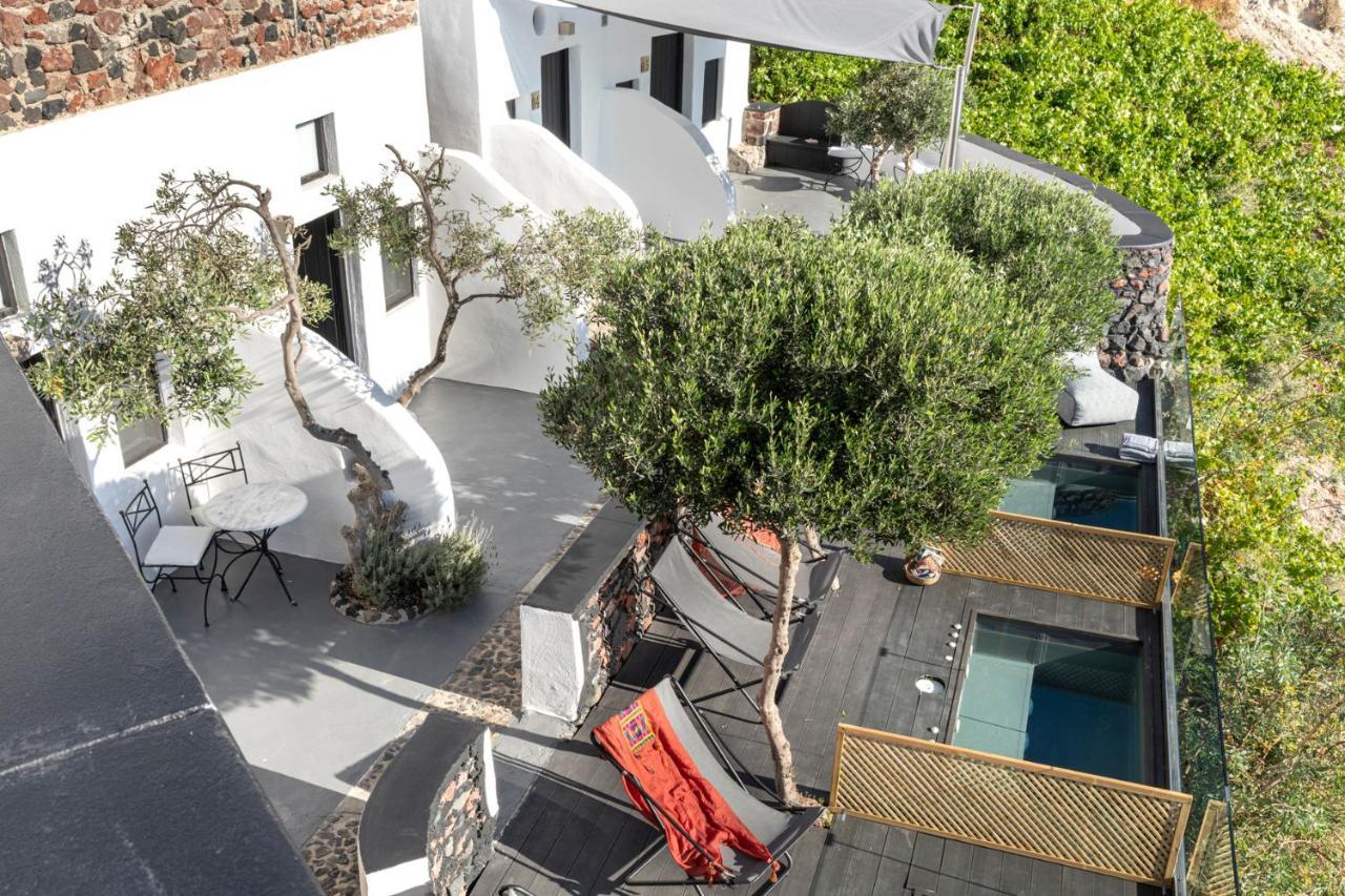 Pearl Of Caldera Oia - Boutique Hotel By Pearl Hotel Collection Экстерьер фото