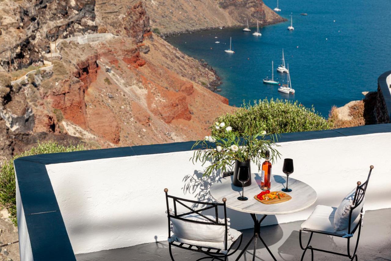 Pearl Of Caldera Oia - Boutique Hotel By Pearl Hotel Collection Экстерьер фото