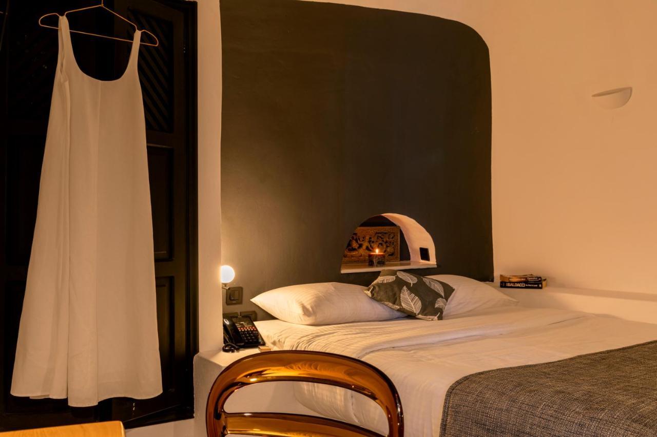 Pearl Of Caldera Oia - Boutique Hotel By Pearl Hotel Collection Экстерьер фото