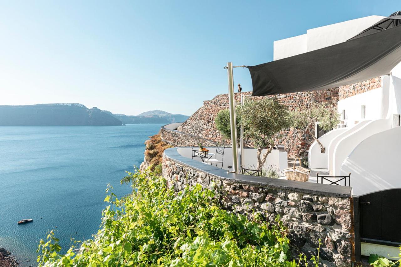 Pearl Of Caldera Oia - Boutique Hotel By Pearl Hotel Collection Экстерьер фото