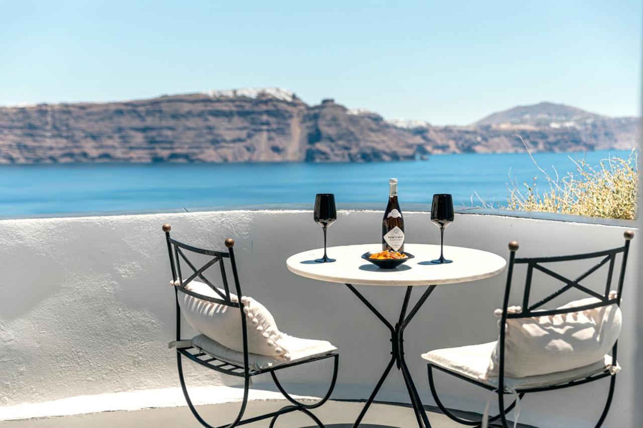 Pearl Of Caldera Oia - Boutique Hotel By Pearl Hotel Collection Экстерьер фото