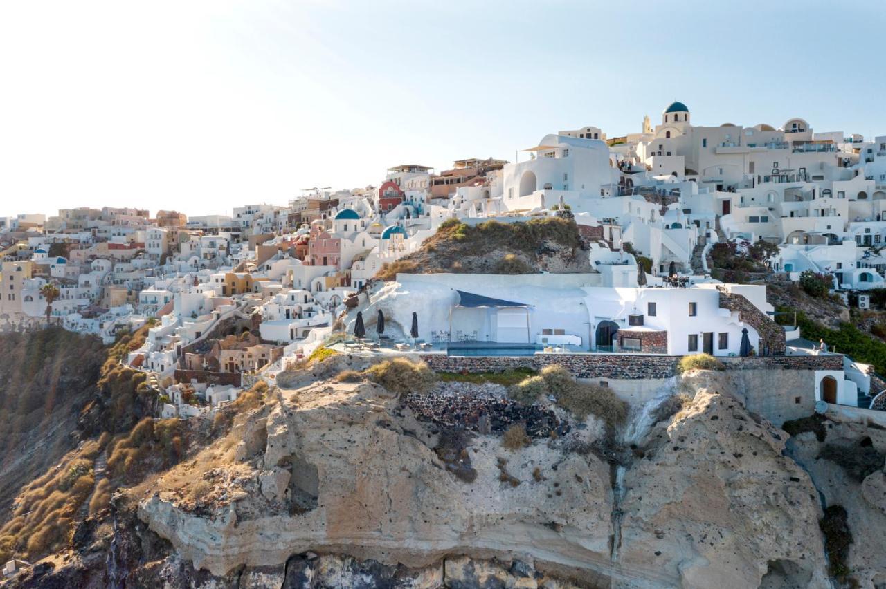 Pearl Of Caldera Oia - Boutique Hotel By Pearl Hotel Collection Экстерьер фото