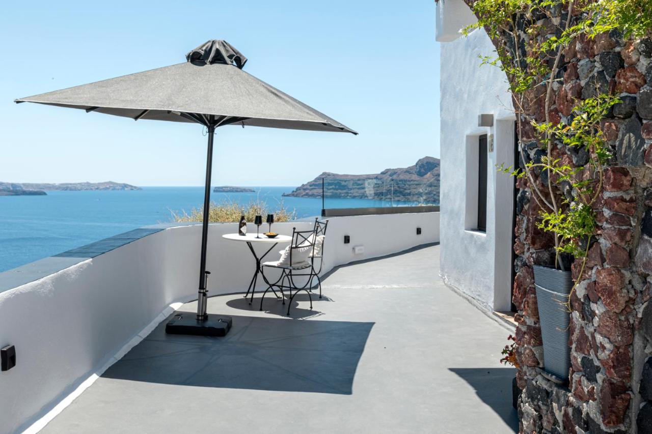 Pearl Of Caldera Oia - Boutique Hotel By Pearl Hotel Collection Экстерьер фото