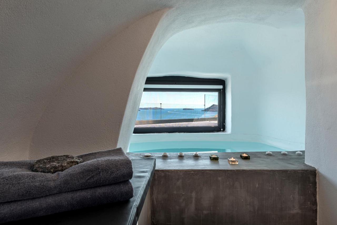 Pearl Of Caldera Oia - Boutique Hotel By Pearl Hotel Collection Экстерьер фото