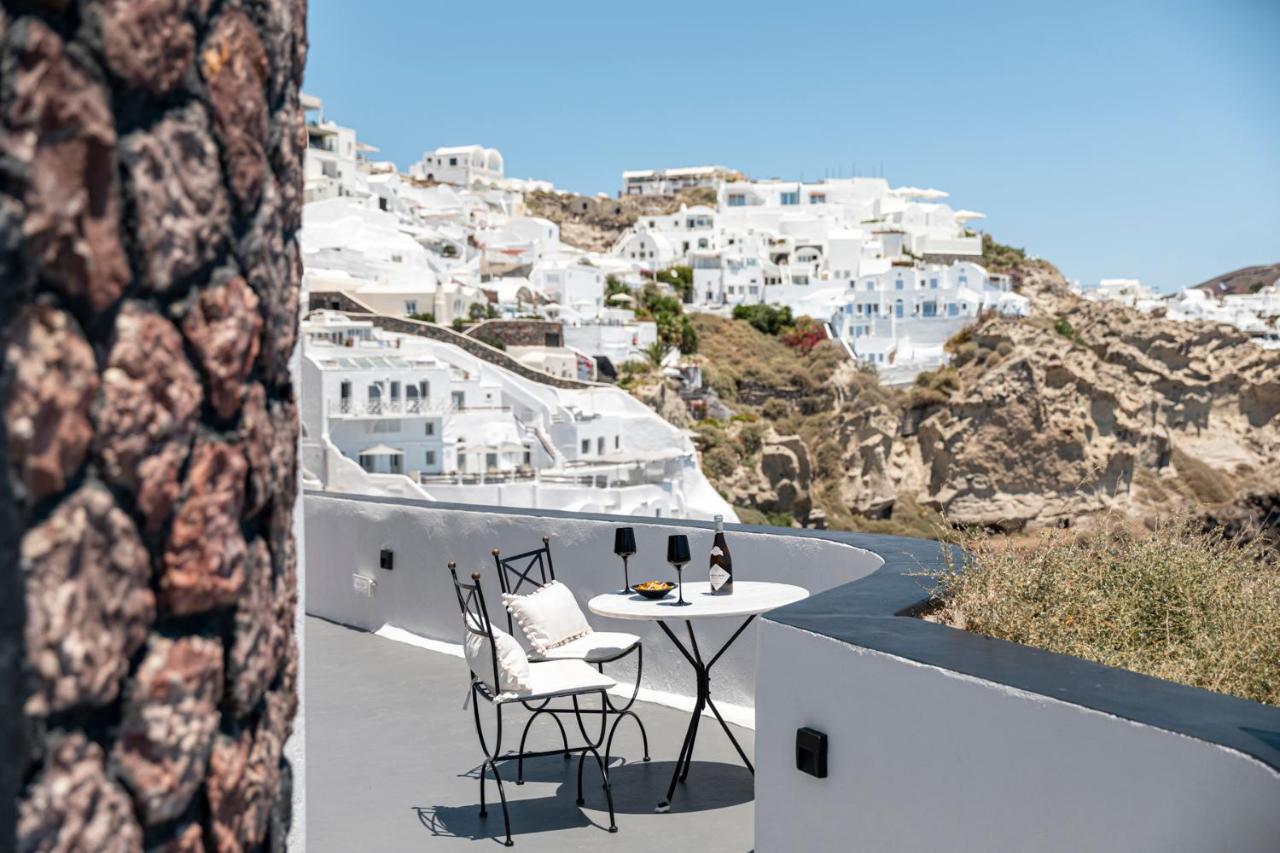 Pearl Of Caldera Oia - Boutique Hotel By Pearl Hotel Collection Экстерьер фото