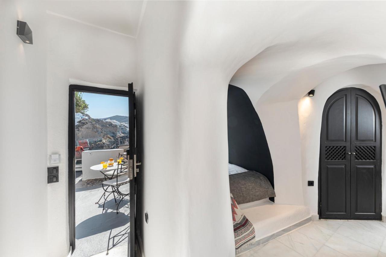 Pearl Of Caldera Oia - Boutique Hotel By Pearl Hotel Collection Экстерьер фото