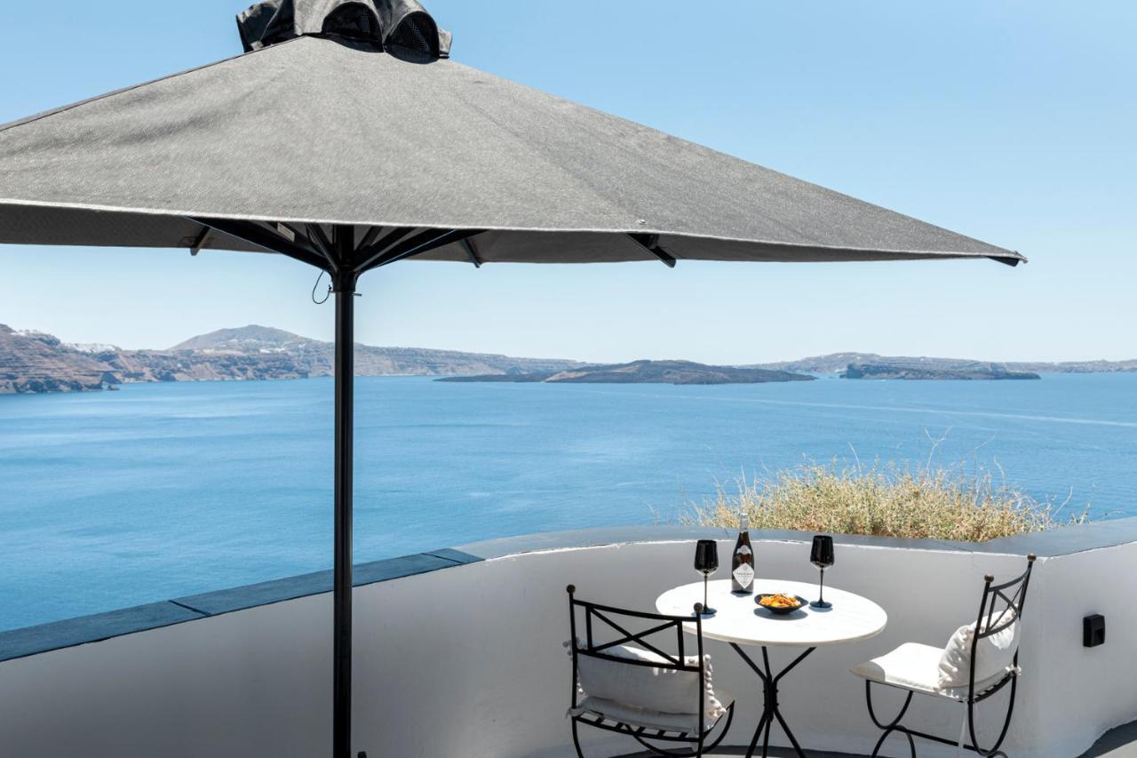 Pearl Of Caldera Oia - Boutique Hotel By Pearl Hotel Collection Экстерьер фото