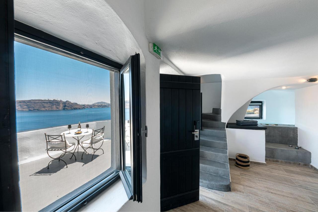 Pearl Of Caldera Oia - Boutique Hotel By Pearl Hotel Collection Экстерьер фото