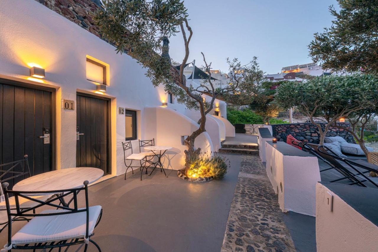 Pearl Of Caldera Oia - Boutique Hotel By Pearl Hotel Collection Экстерьер фото