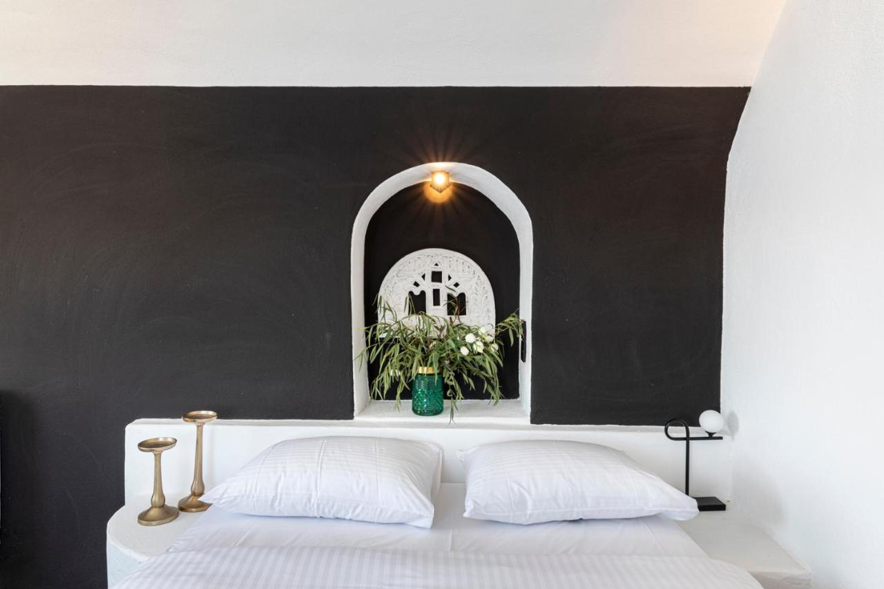 Pearl Of Caldera Oia - Boutique Hotel By Pearl Hotel Collection Экстерьер фото
