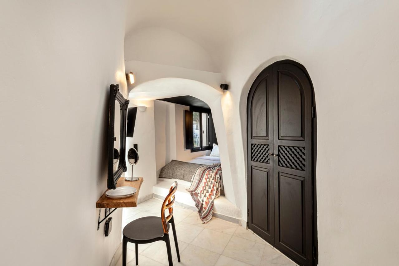Pearl Of Caldera Oia - Boutique Hotel By Pearl Hotel Collection Экстерьер фото