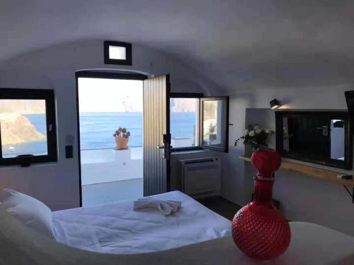 Pearl Of Caldera Oia - Boutique Hotel By Pearl Hotel Collection Экстерьер фото